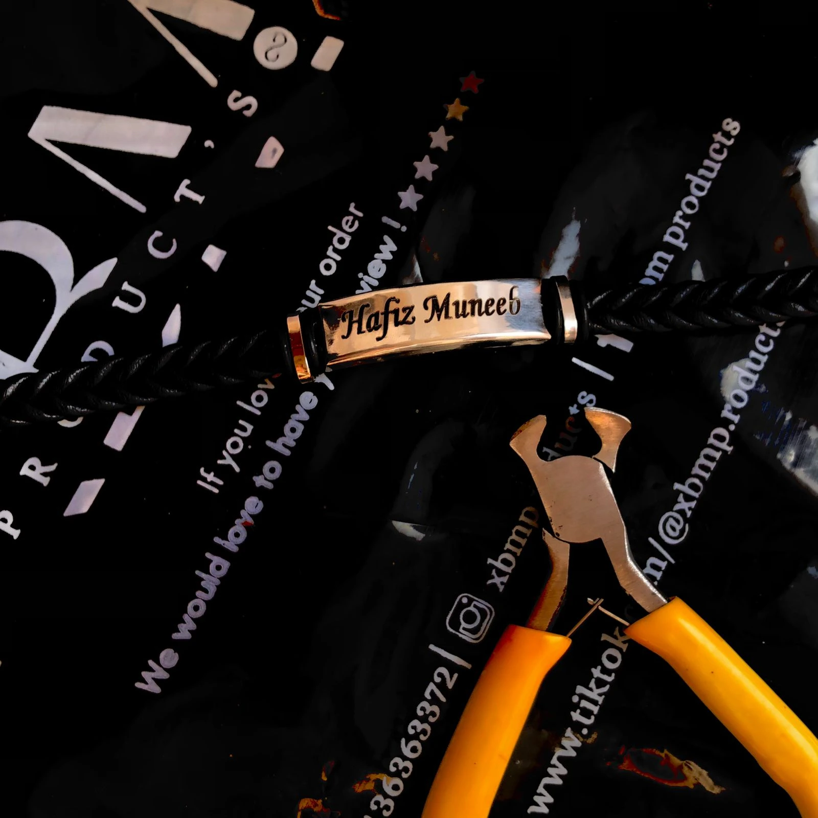 Wrist Bracelet - Image 2