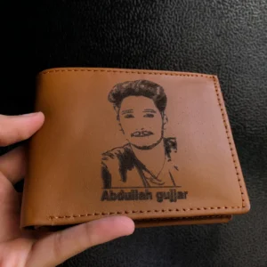 Customized Wallet Keychain