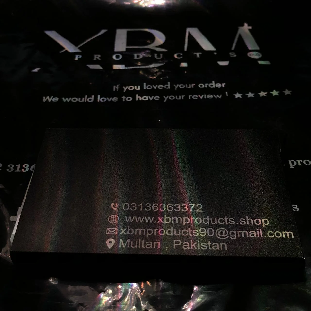 Push Card Holder - Image 4