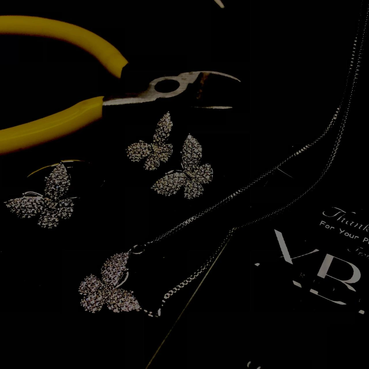 Butterfly Locket Set - Image 3