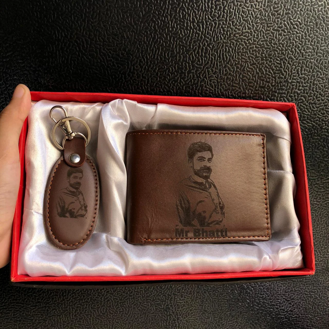 Customized Wallet Keychain - Image 9