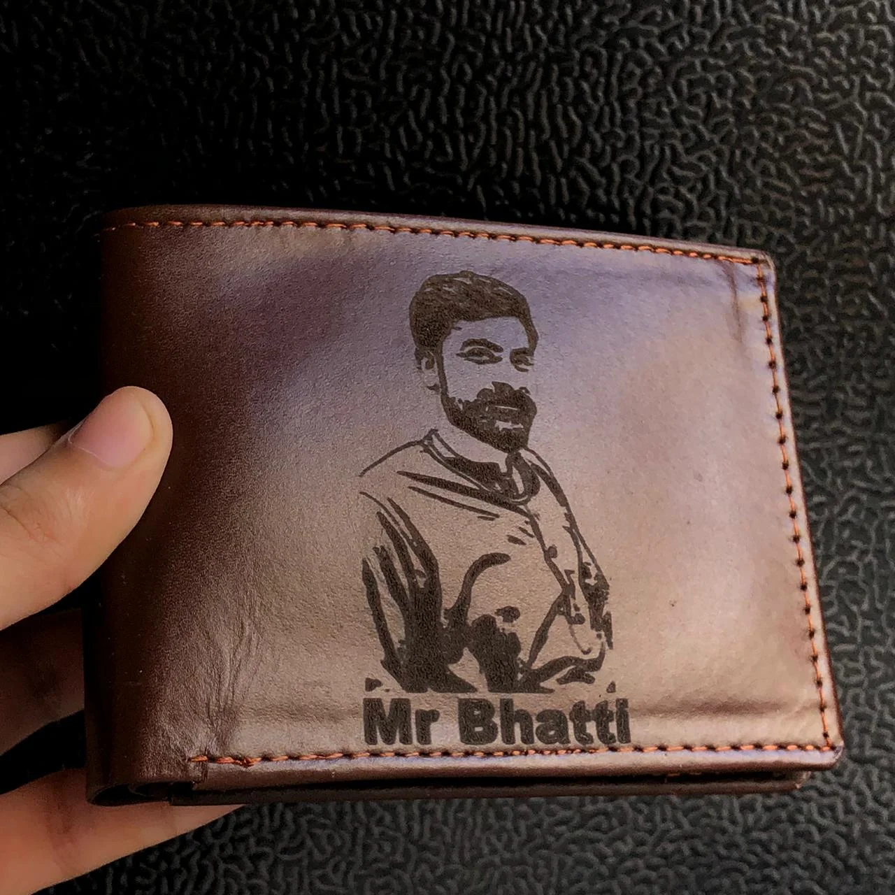 Customized Wallet Keychain - Image 6