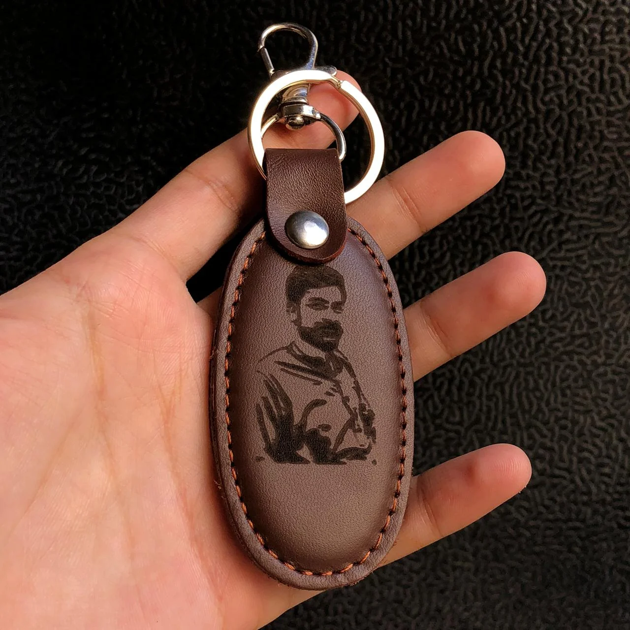 Customized Wallet Keychain - Image 8