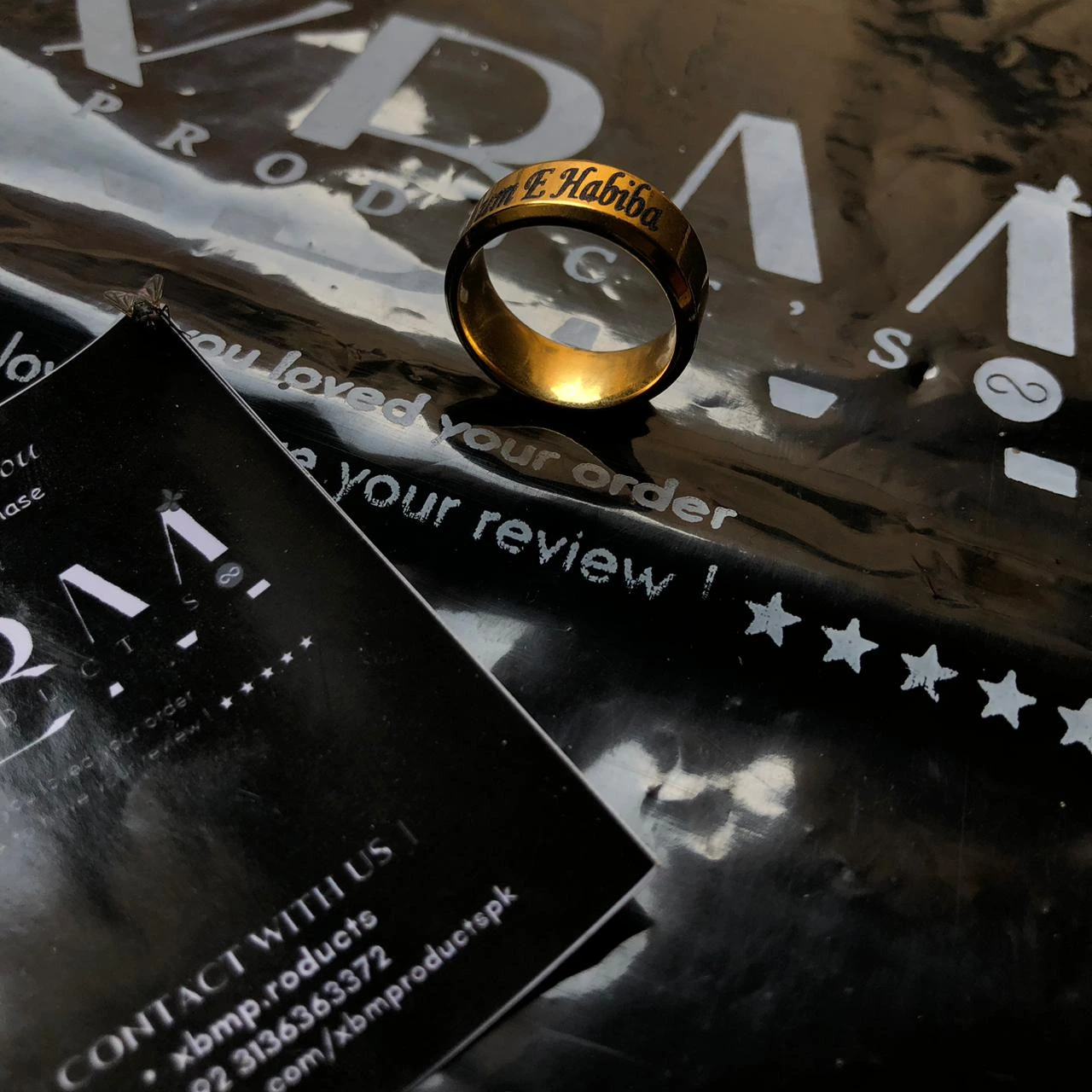 Engraved Ring - Image 5