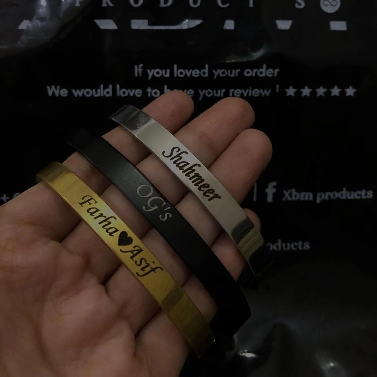 Personalized Men Kara - Image 4