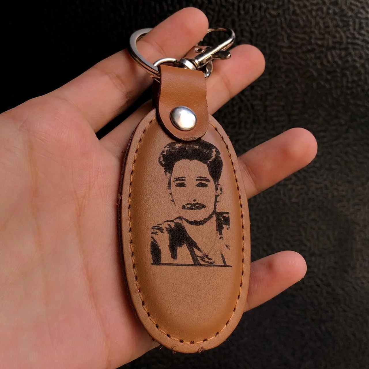Customized Wallet Keychain - Image 4