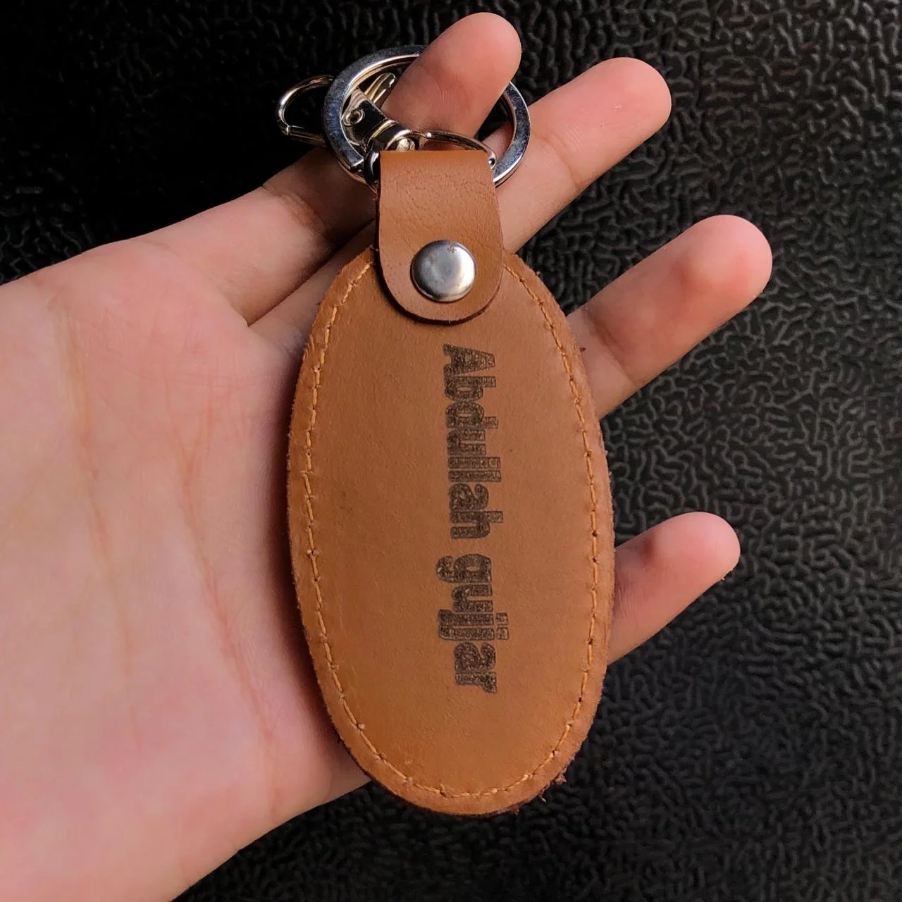 Customized Wallet Keychain - Image 5