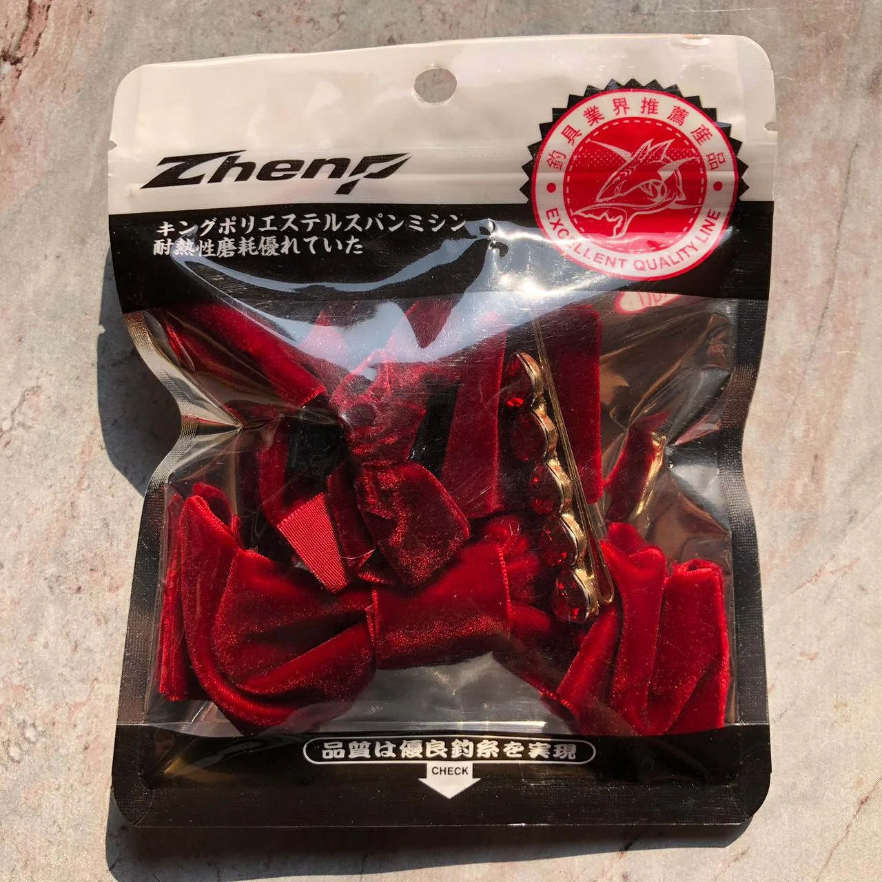 Accessories Pouch - Image 3