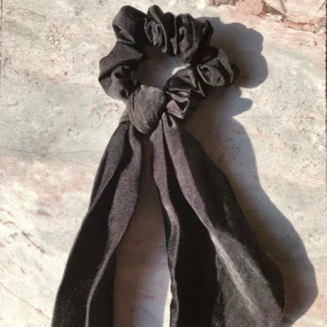 Bow Hair Elegant Scrunchie