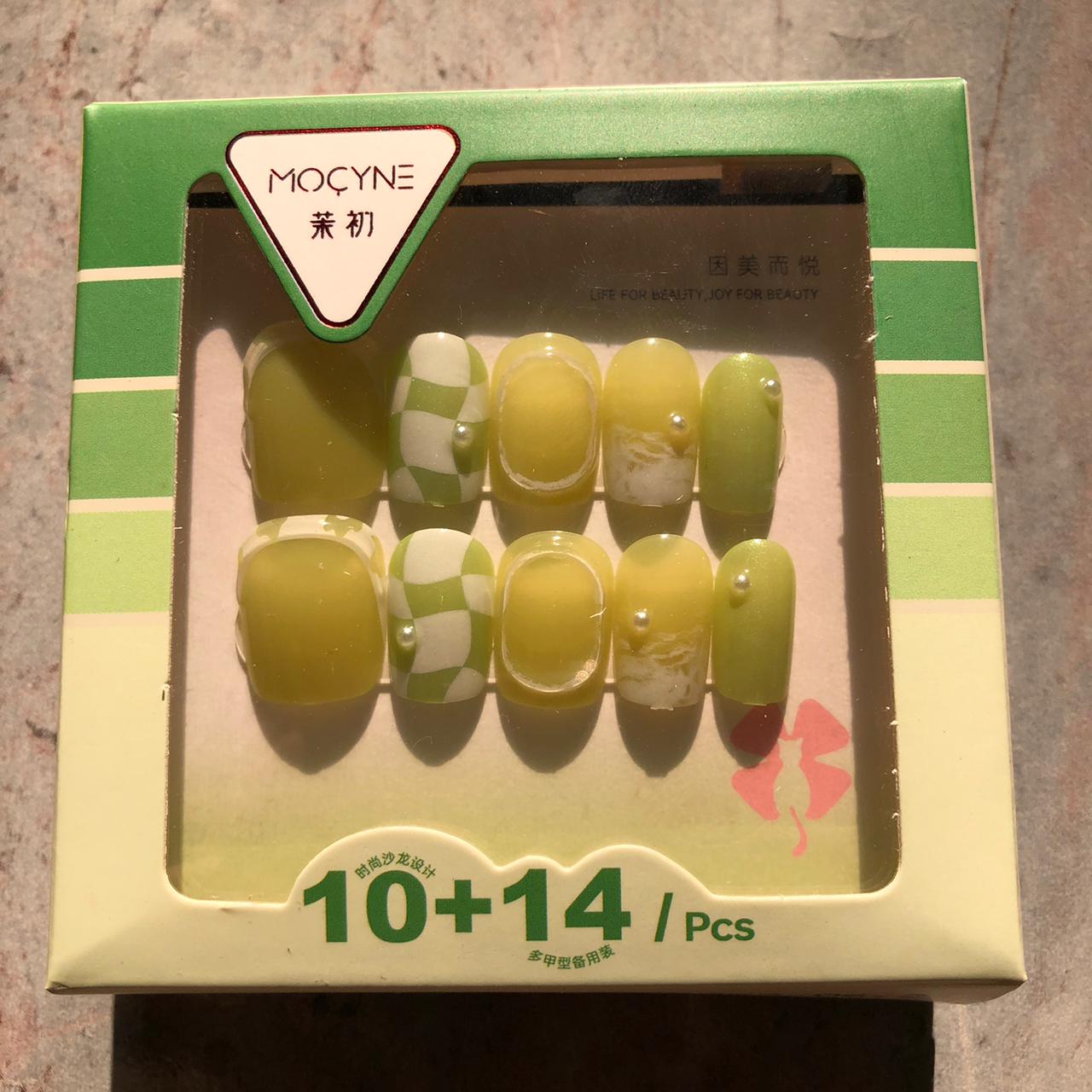 Imported Korean Nails with Proper Kit - Image 5