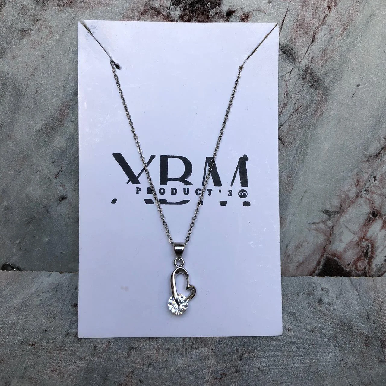 925 Heart Pendant