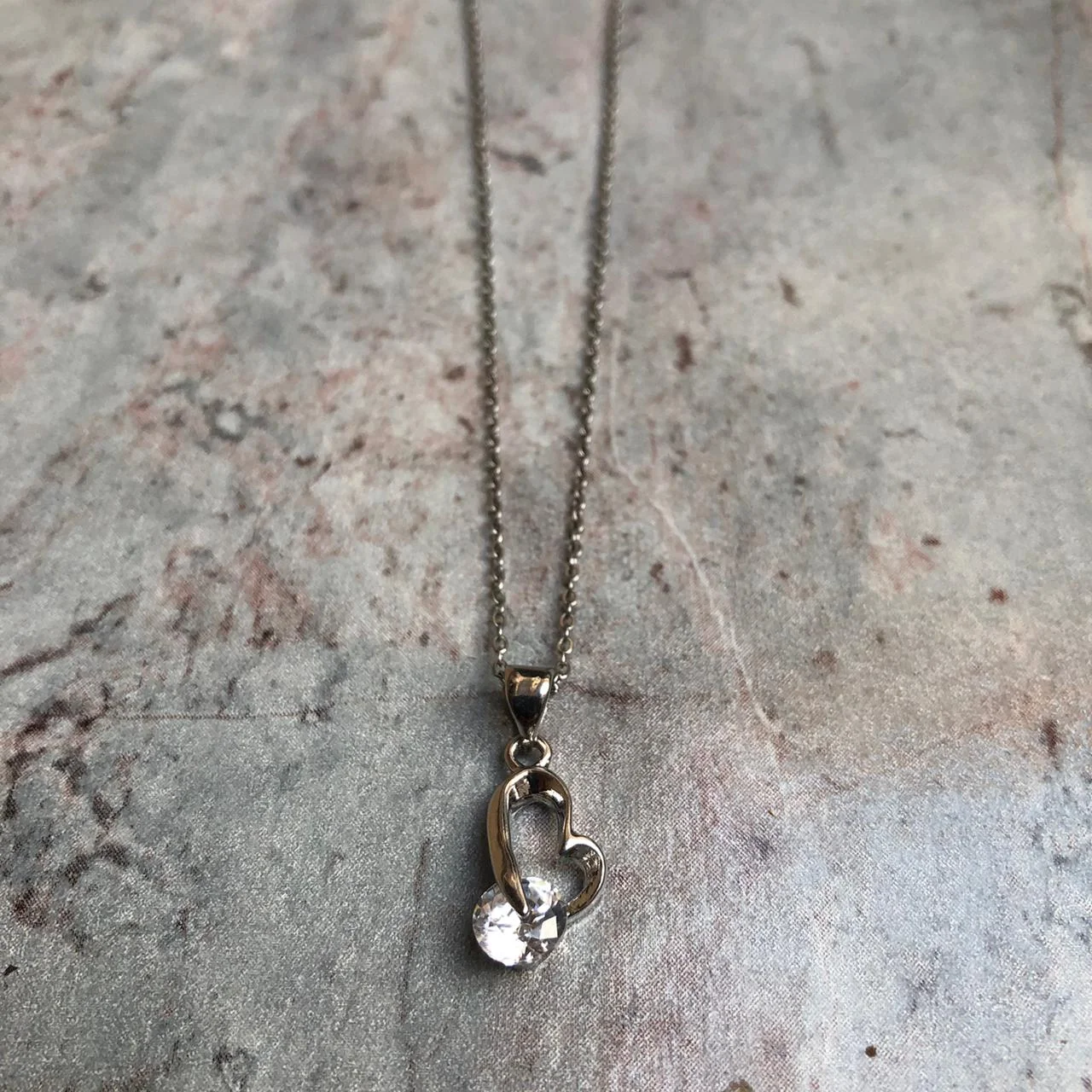 925 Heart Pendant - Image 3