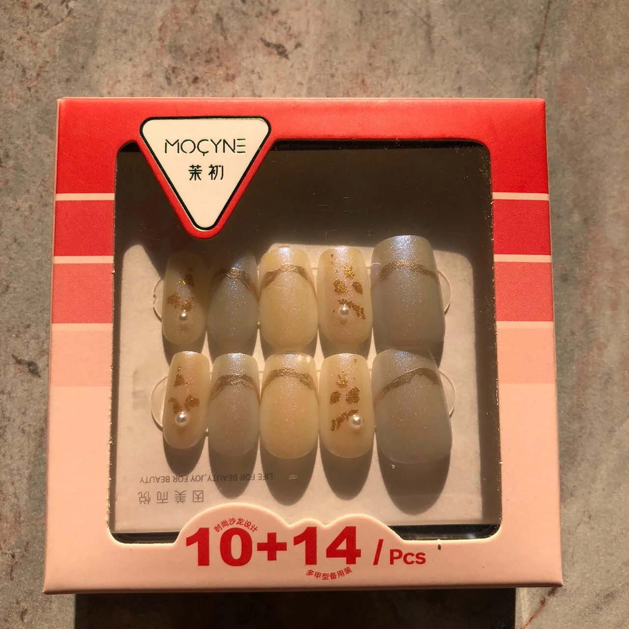 Imported Korean Nails with Proper Kit - Image 5