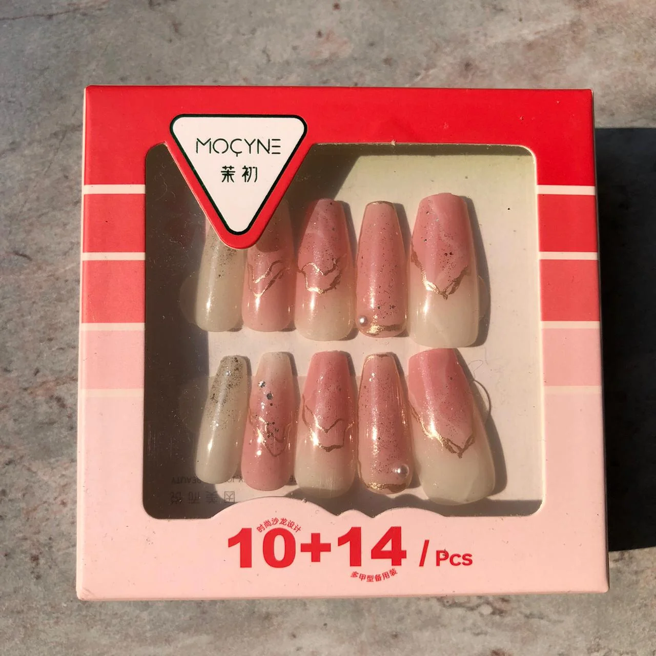 Imported Korean Nails with Proper Kit - Image 5