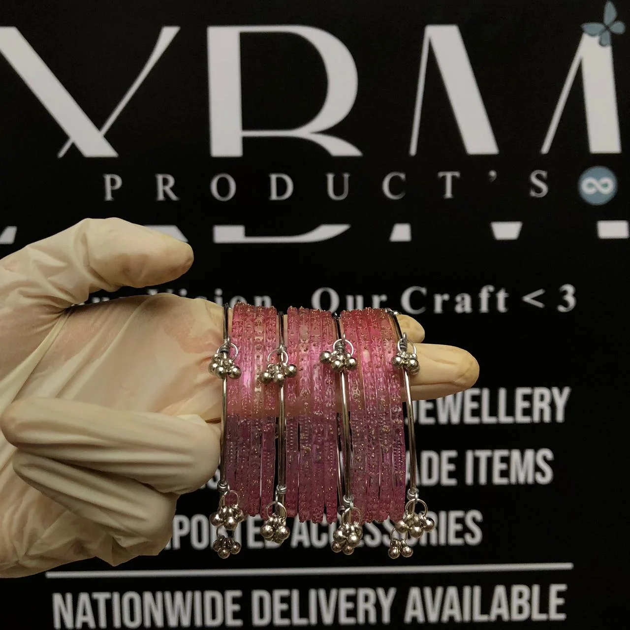 Trendy Kashmiri Bangles ( Without Voice ) - Image 2