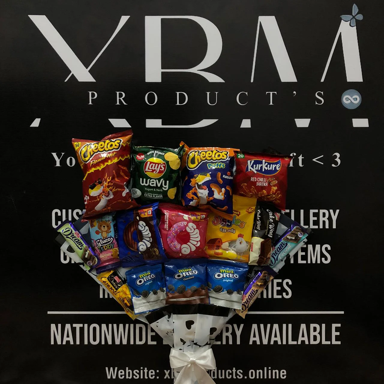 Snack Bouquet - Image 3