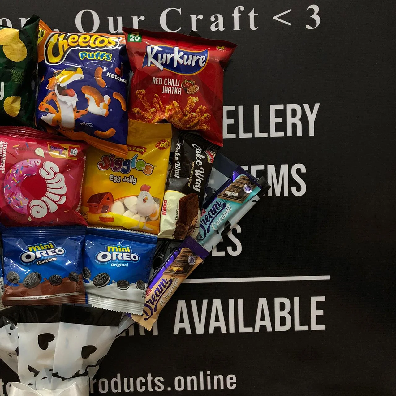 Snack Bouquet - Image 2