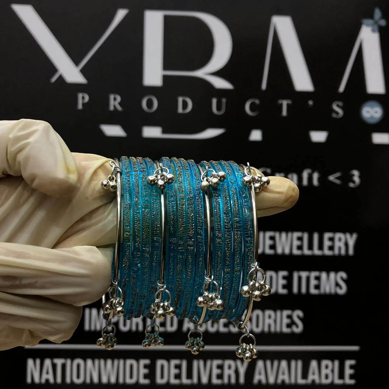 Trendy Kashmiri Bangles ( Without Voice ) - Image 3