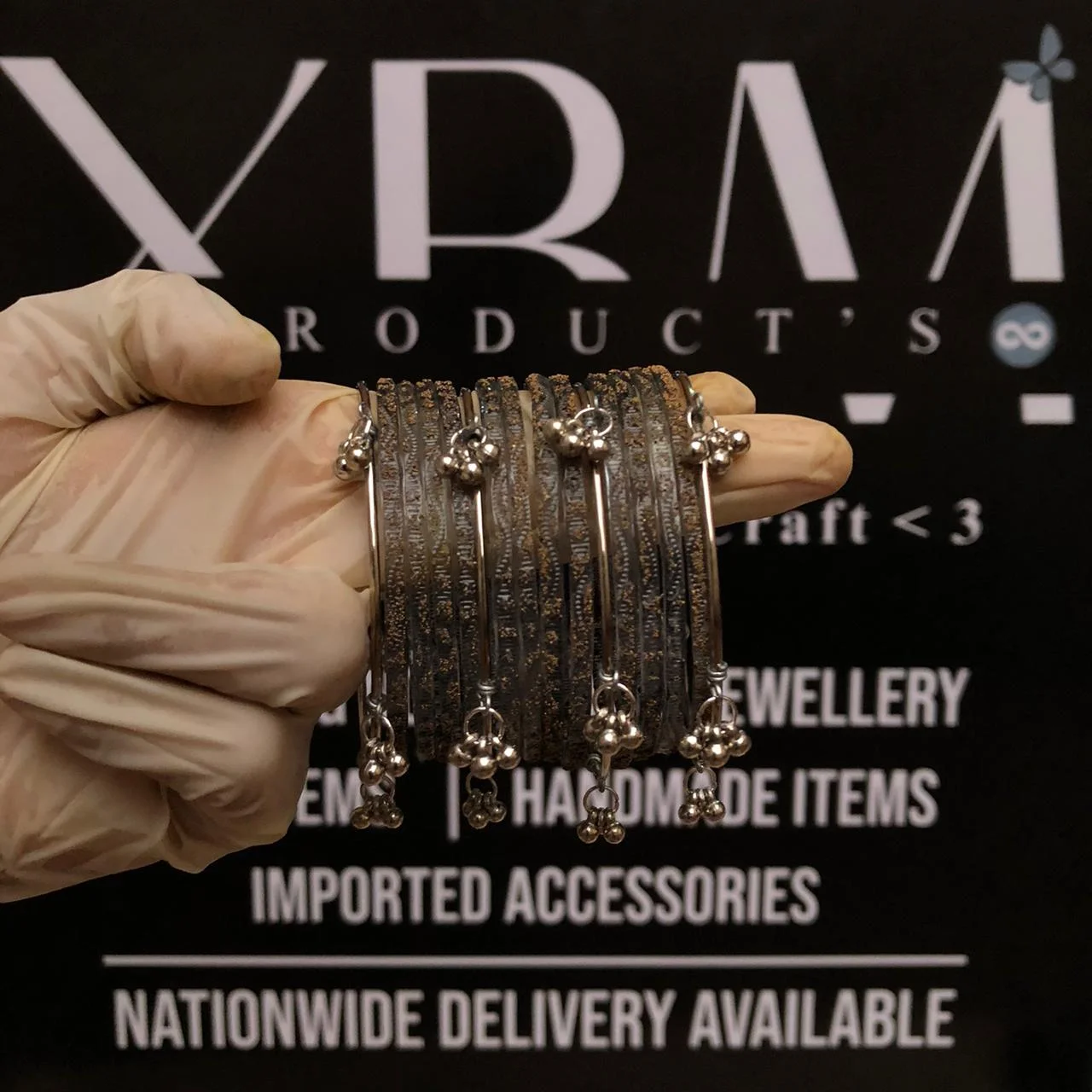 Trendy Kashmiri Bangles ( Without Voice ) - Image 7