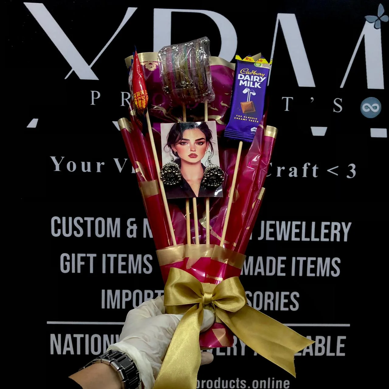 Gift Bouquet - Image 2