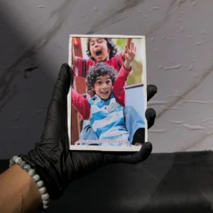 Sticky Photo Tiles