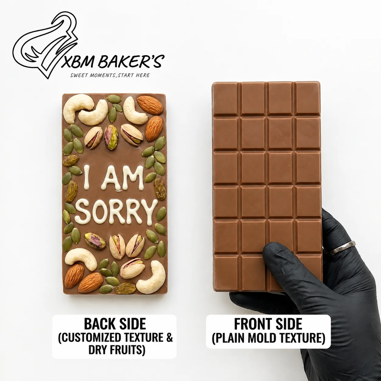 Customized Chocolate Bar - Image 3