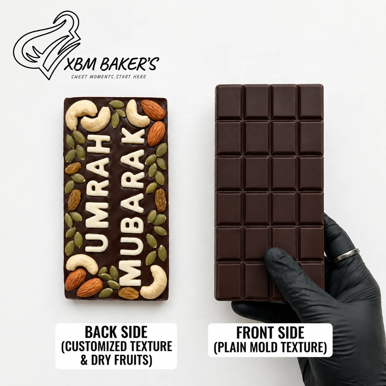 Customized Chocolate Bar - Image 2