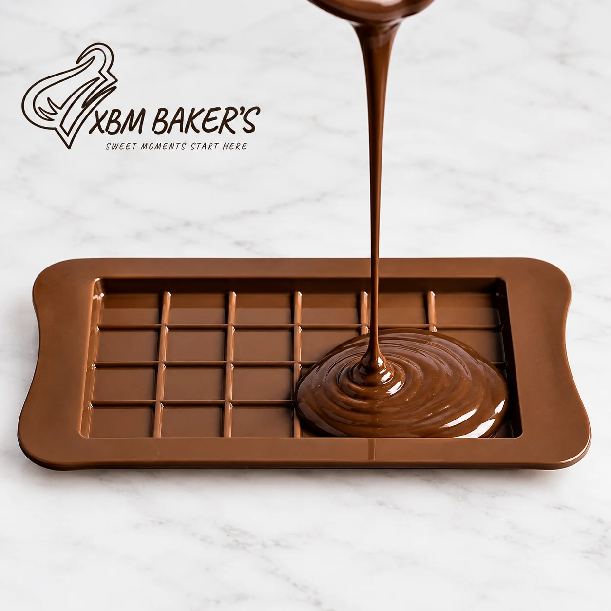 Customized Chocolate Bar
