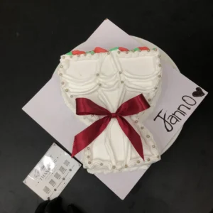 Flower Bouquet Cake