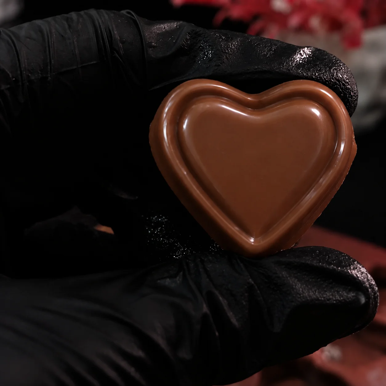 Heart Chocolate Bars - Image 2